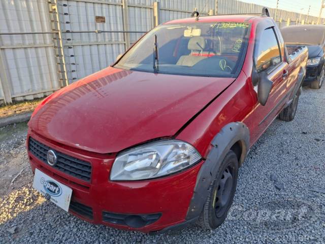 2011 FIAT STRADA 