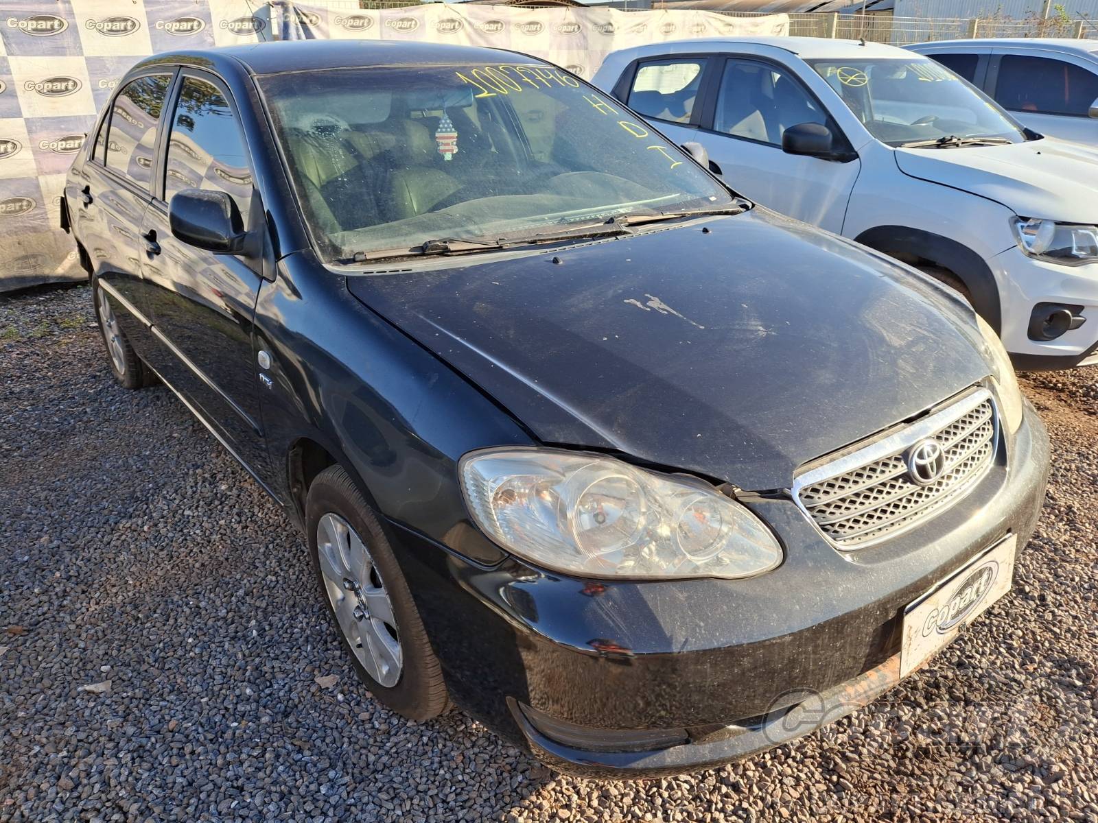 TOYOTA COROLLA XEi 1.8 16V VVT-i 2007