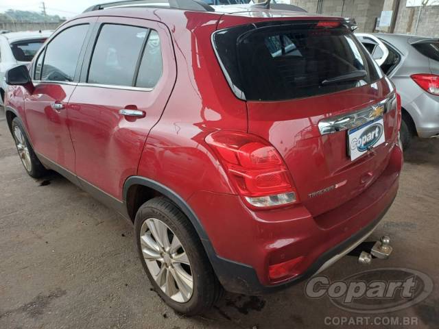 2019 CHEVROLET TRACKER 
