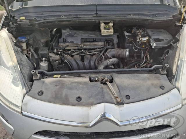 2011 CITROEN C4 PICASSO 