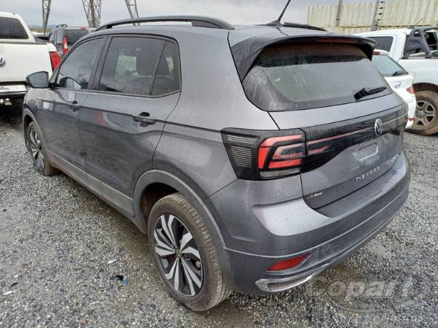 2022 VOLKSWAGEN T-CROSS 