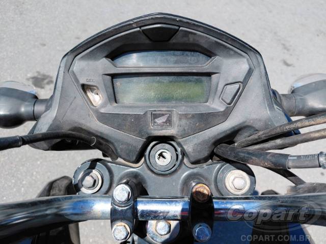 2026 HONDA CG 160 