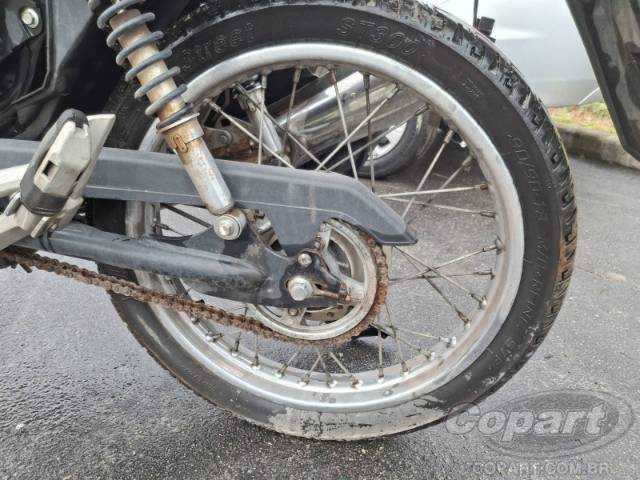 2023 HONDA CG 160 