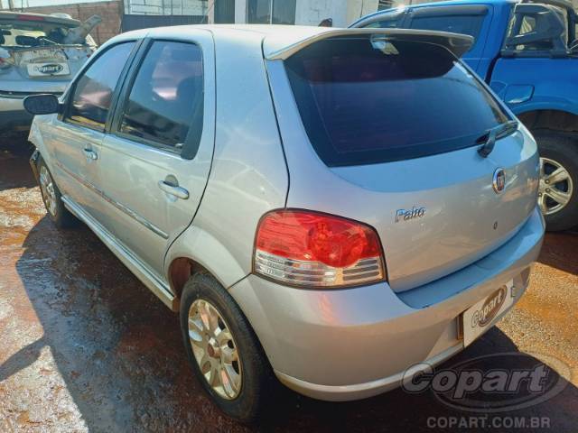 2010 FIAT PALIO 