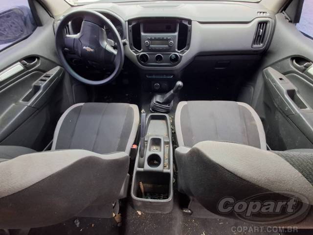 2022 CHEVROLET S10 CABINE DUPLA 