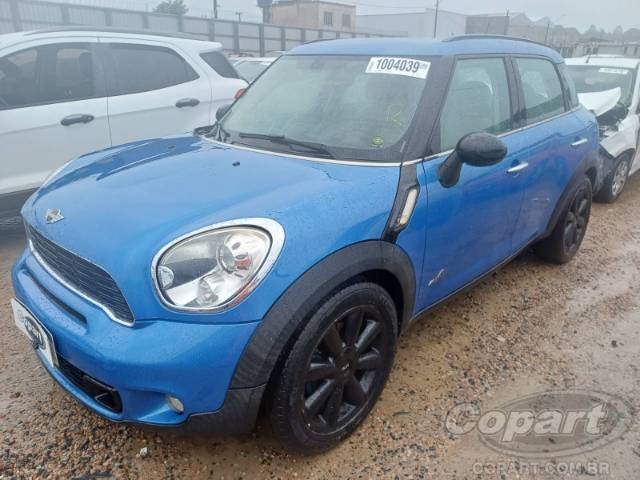 2011 MINI COOPER COUNTRYMAN 