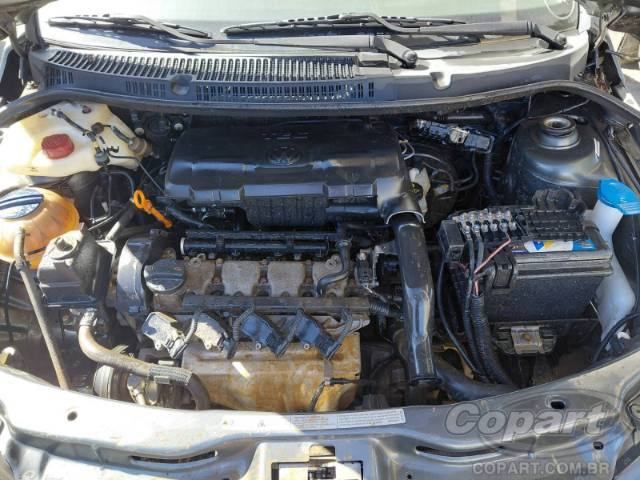 2015 VOLKSWAGEN GOL 