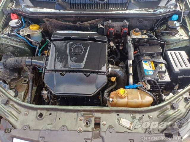 2014 FIAT PALIO WEEKEND 