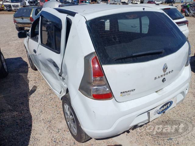 2014 RENAULT SANDERO 
