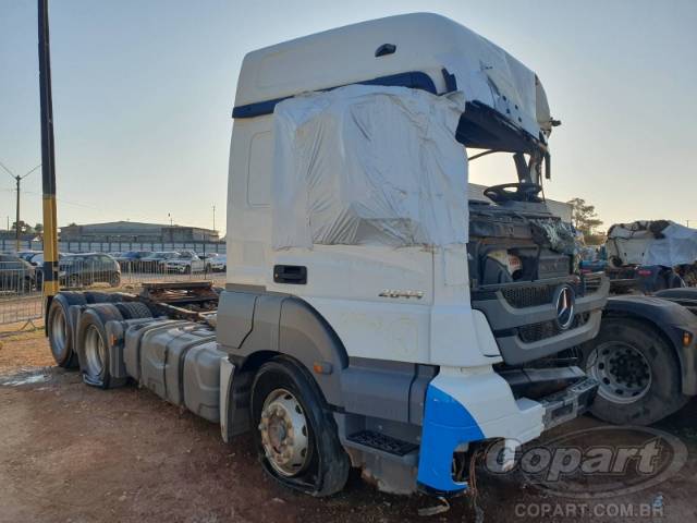 2022 MERCEDES BENZ AXOR 