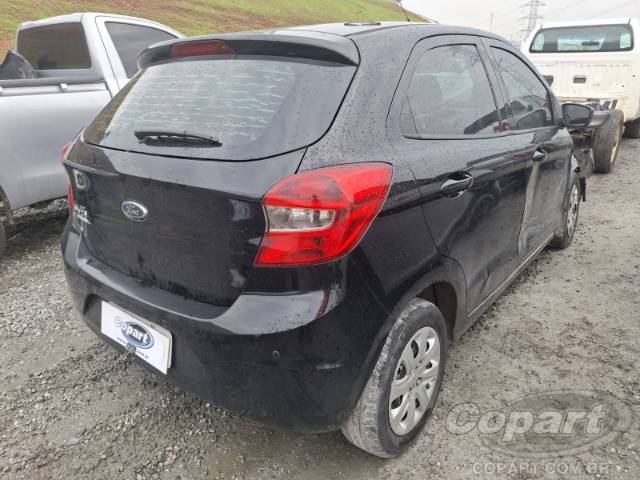 2016 FORD KA 