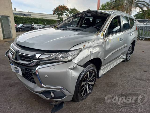2020 MITSUBISHI PAJERO SPORT 