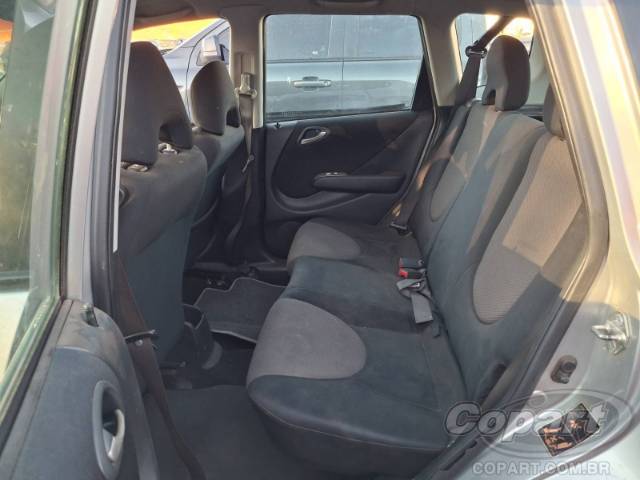 2007 HONDA FIT 