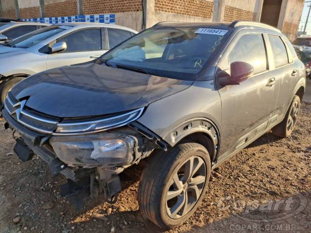 2021 CITROEN C4 CACTUS 