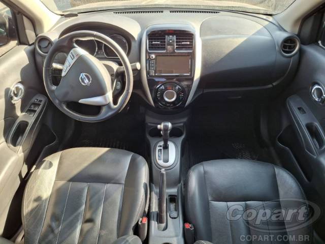 2019 NISSAN VERSA 