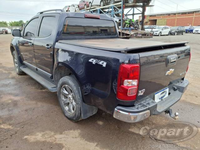 2024 CHEVROLET S10 CABINE DUPLA 