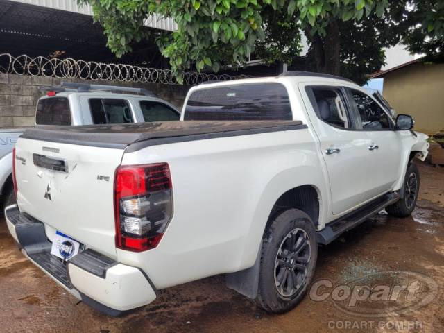 2023 MITSUBISHI L200 TRITON 