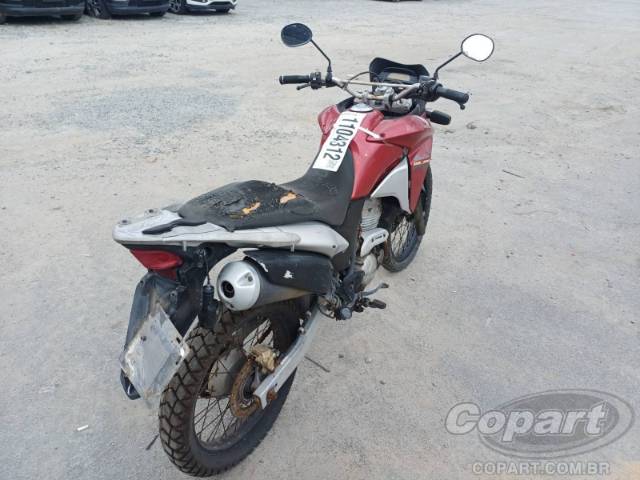 2014 HONDA XRE 300 