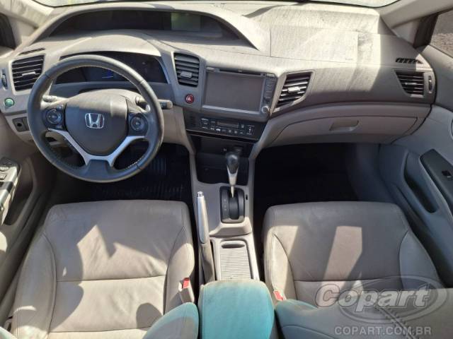 2014 HONDA CIVIC 