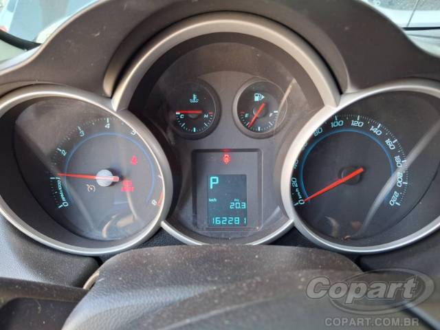 2012 CHEVROLET CRUZE HATCH 