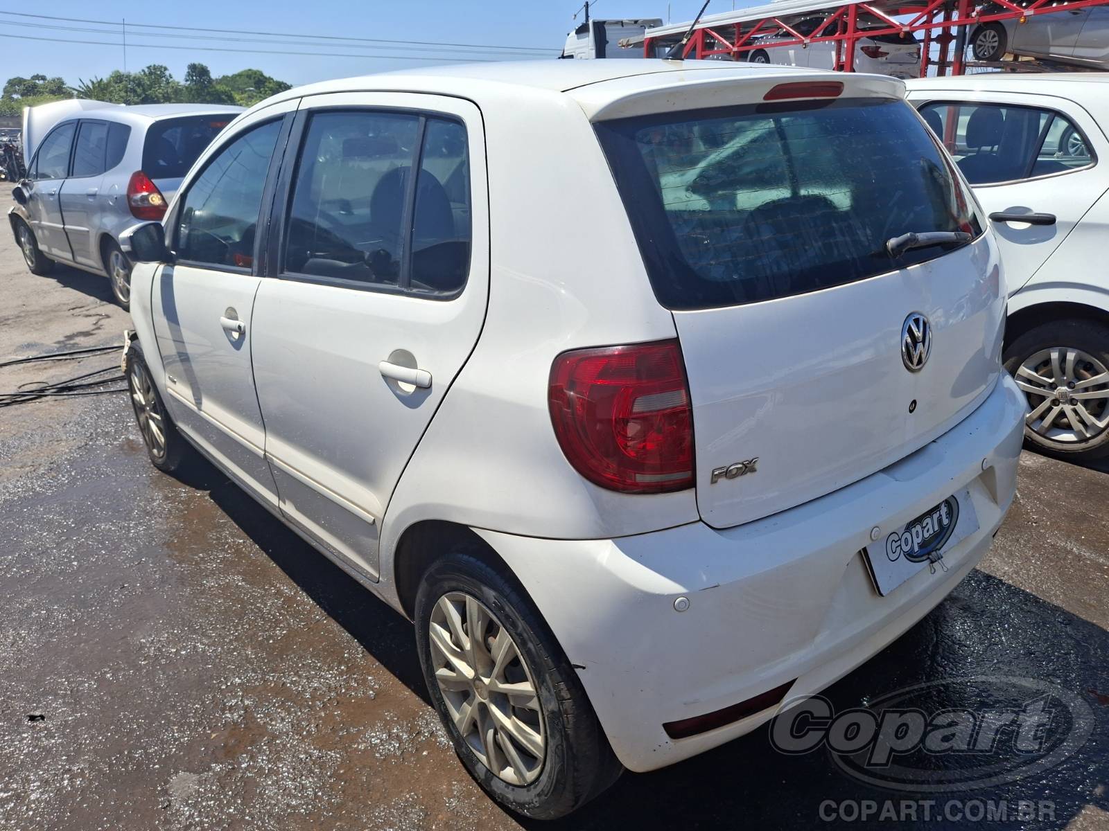 Foto 3: 2011 VOLKSWAGEN FOX
