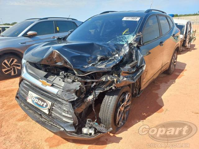 2024 CHEVROLET TRACKER 