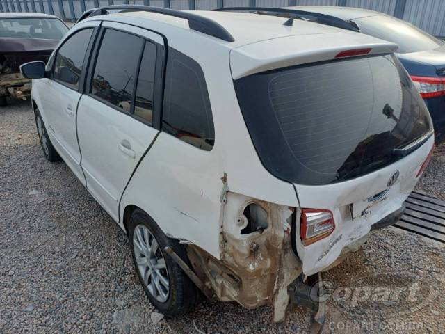 2016 VOLKSWAGEN SPACEFOX 