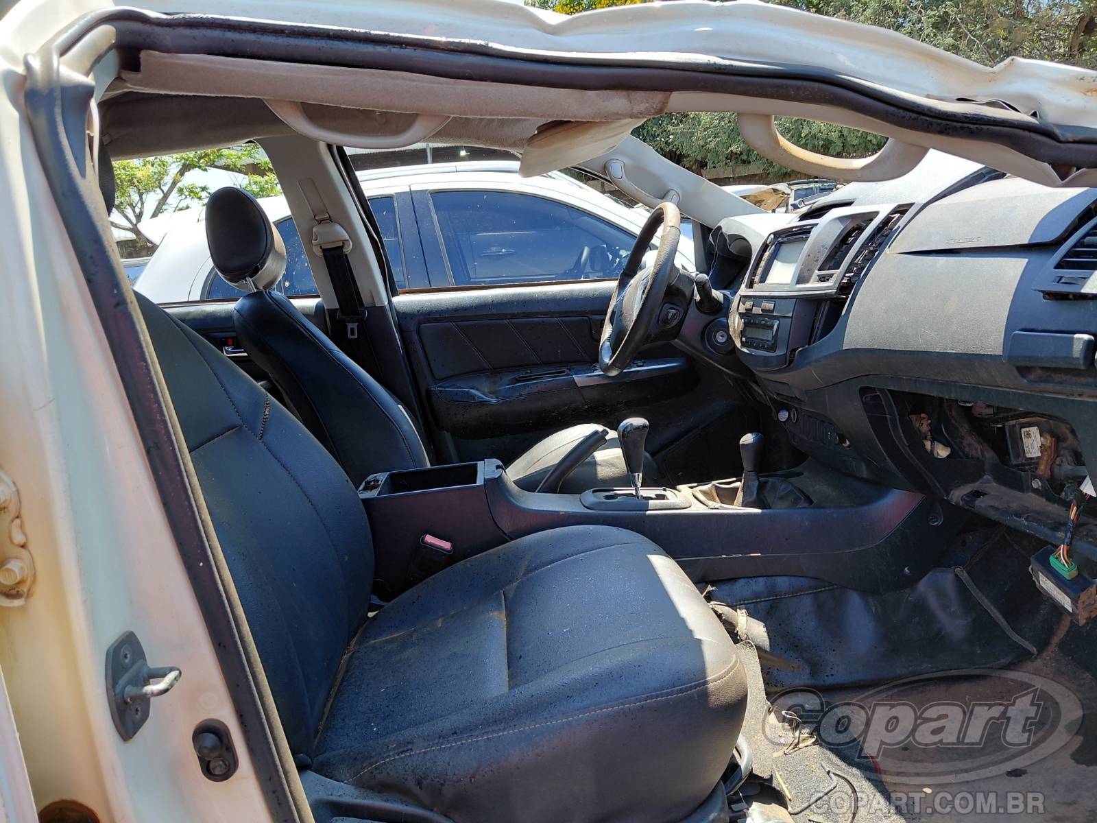 Foto 5: 2014 TOYOTA HILUX CD