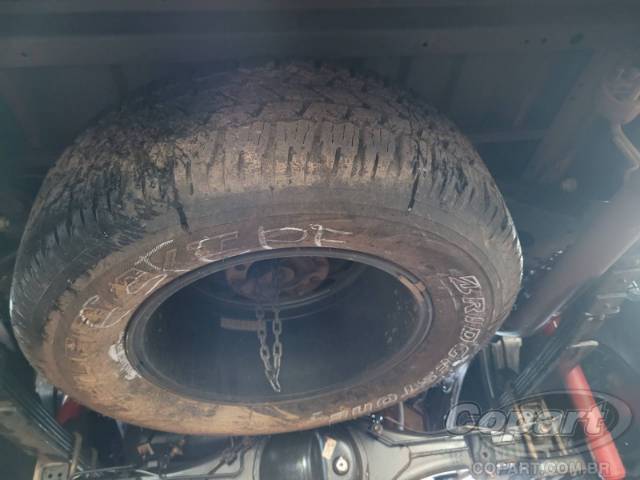 2024 TOYOTA HILUX CD 