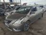 2017 NISSAN VERSA 