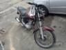 2012 HONDA CG 150 