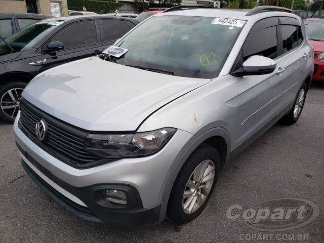 2020 VOLKSWAGEN T-CROSS 