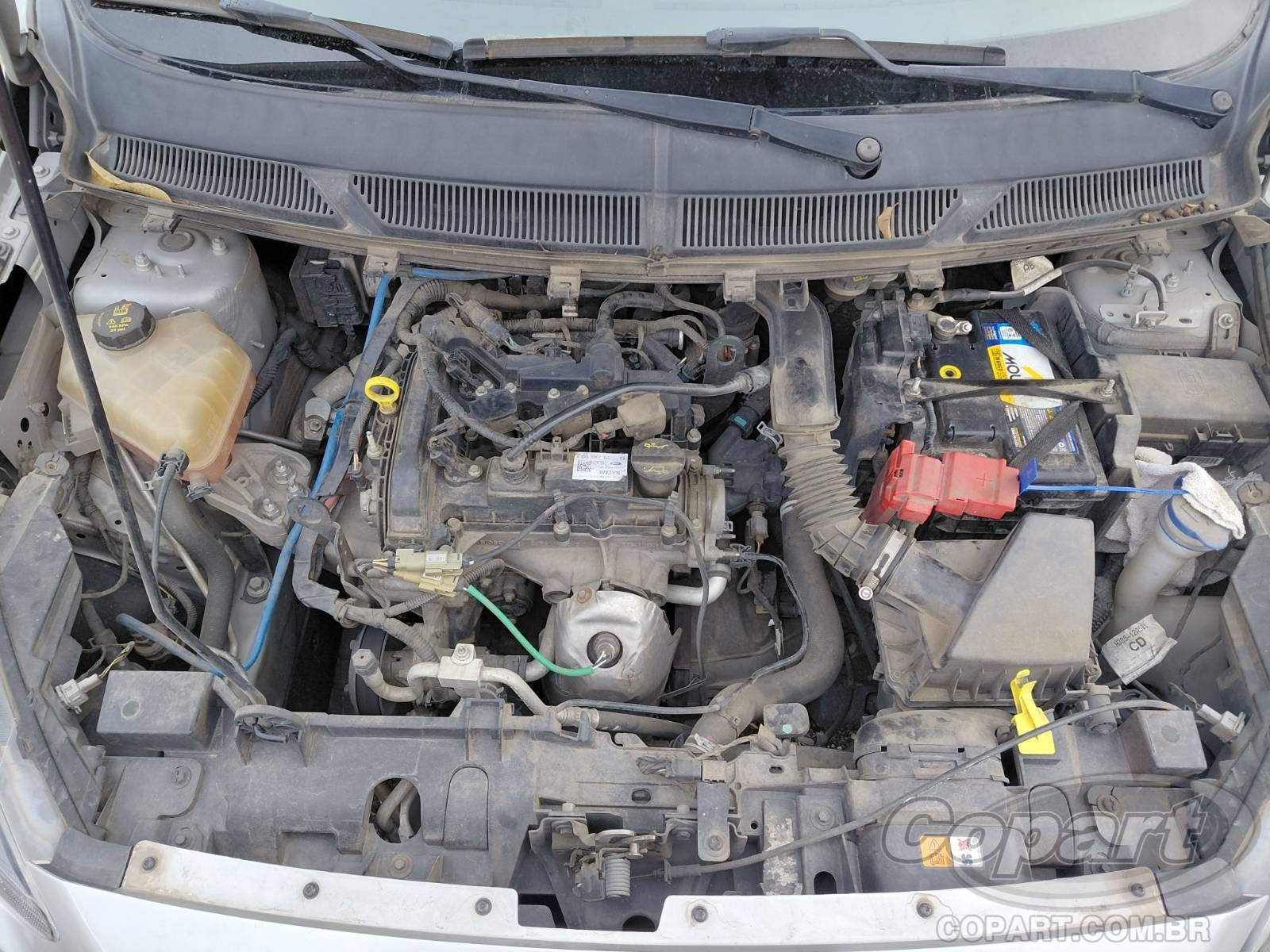 Foto 7 de 11: 2017 FORD KA