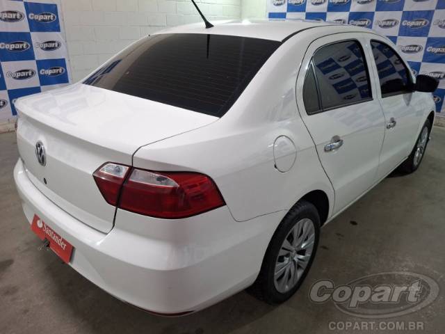 2023 VOLKSWAGEN VOYAGE 
