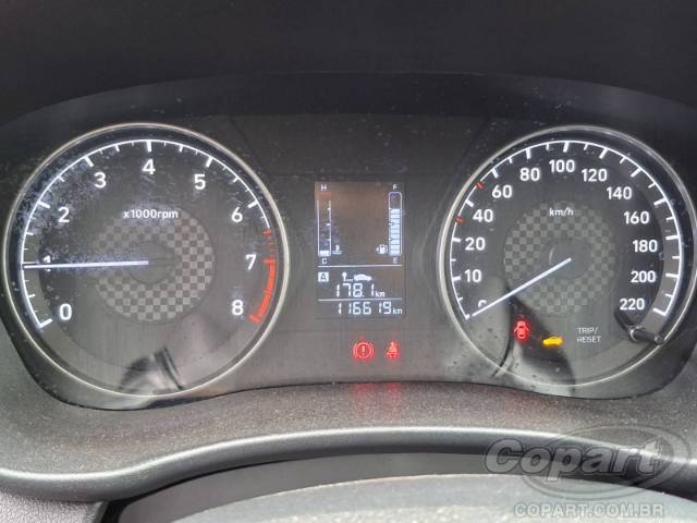 2020 HYUNDAI HB20 