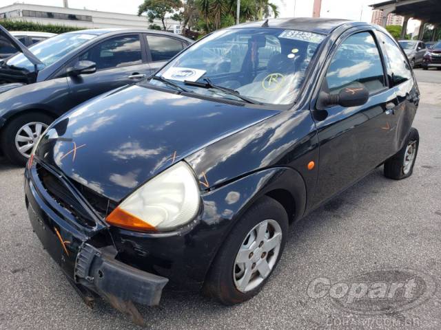 2000 FORD KA 