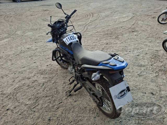 2017 HONDA NXR 160 