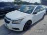 2012 CHEVROLET CRUZE 
