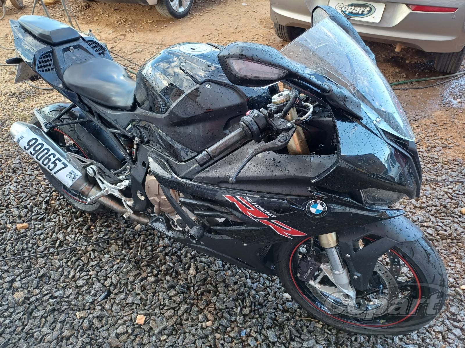 Veículo BMW S 1000 BMW S 1000 RR 2021 2021 em leilão