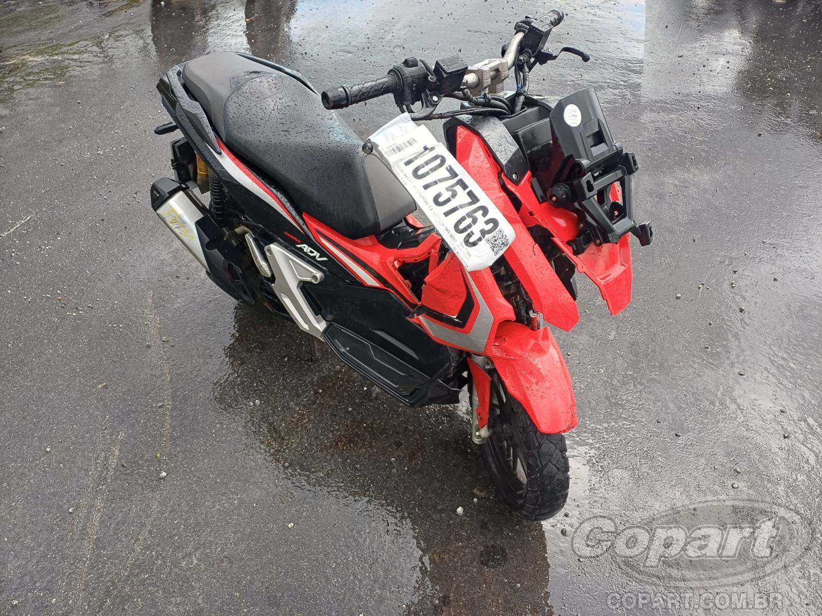 HONDA ADV 150 ABS V-MATIC