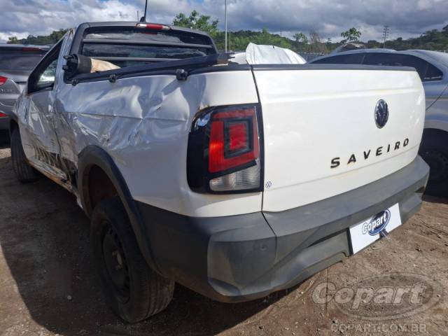 2025 VOLKSWAGEN SAVEIRO 