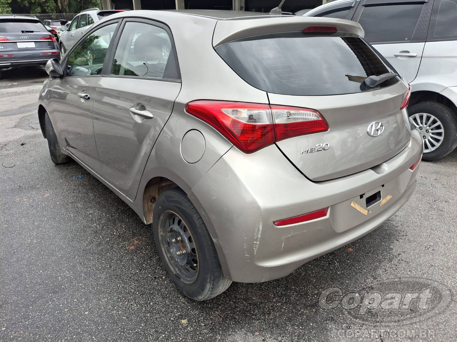 2017 HYUNDAI HB20 — foto 3 de 10