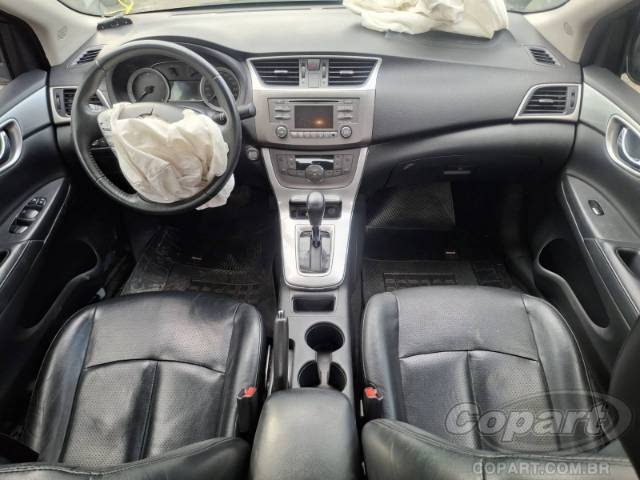 2015 NISSAN SENTRA 