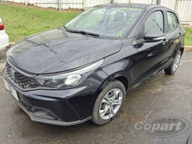2025 FIAT ARGO 