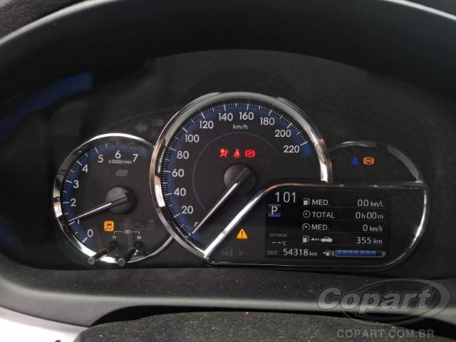 2019 TOYOTA YARIS 