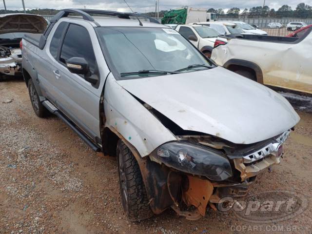 2018 FIAT STRADA CE 