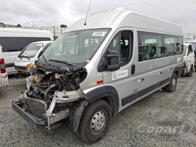 2019 FIAT DUCATO 