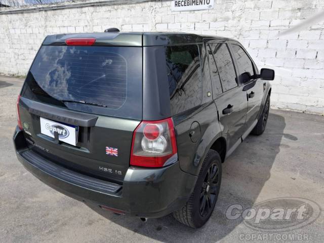 2007 LAND ROVER FREELANDER 2 