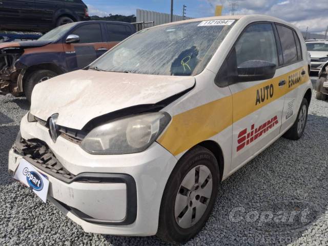 2019 VOLKSWAGEN UP 
