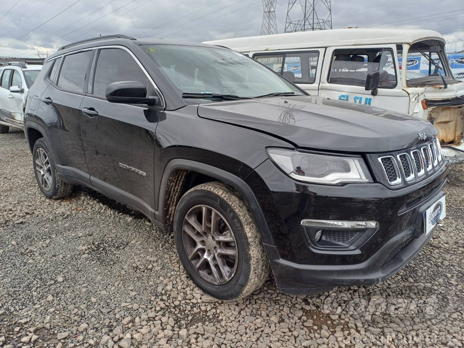 Jeep Compass Sport 2.0 16V Tigershark 2021